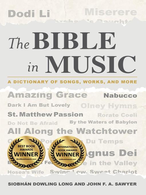 Title details for The Bible in Music by Siobhán Dowling Long - Available